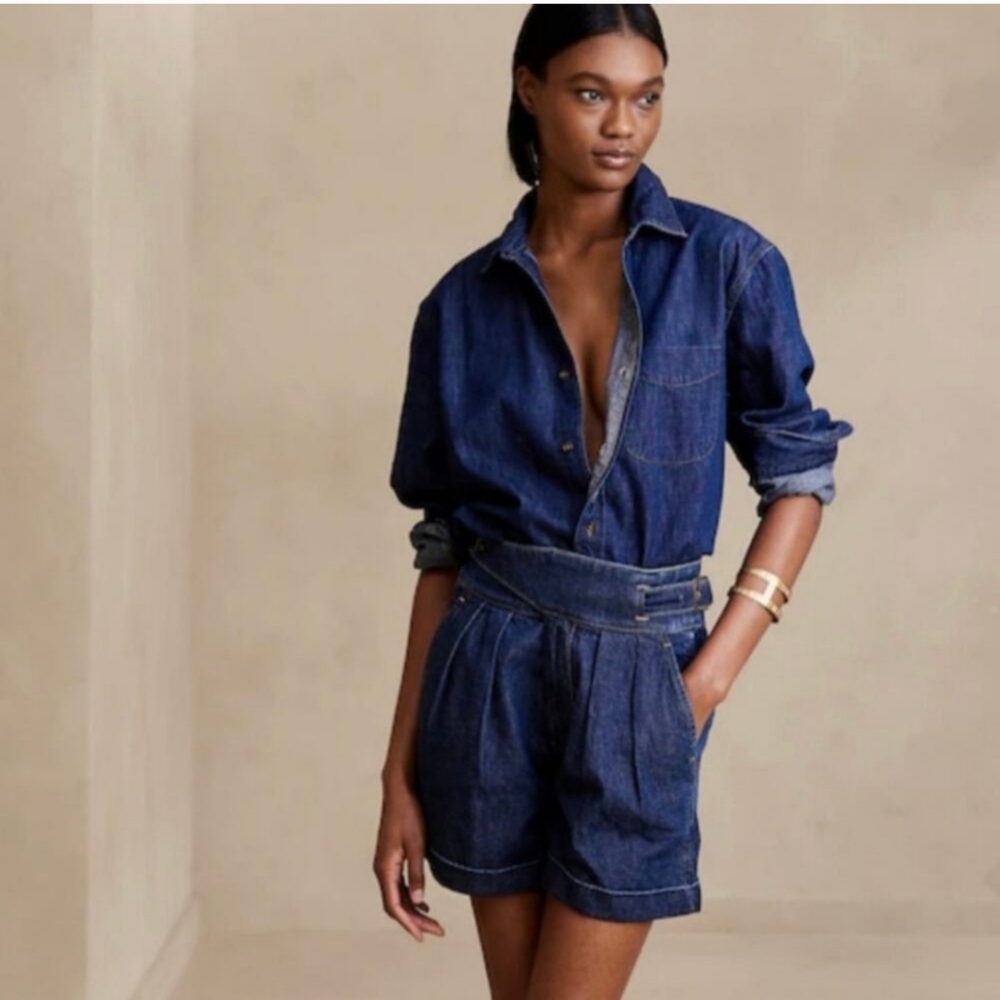 BR SHORTS NWT